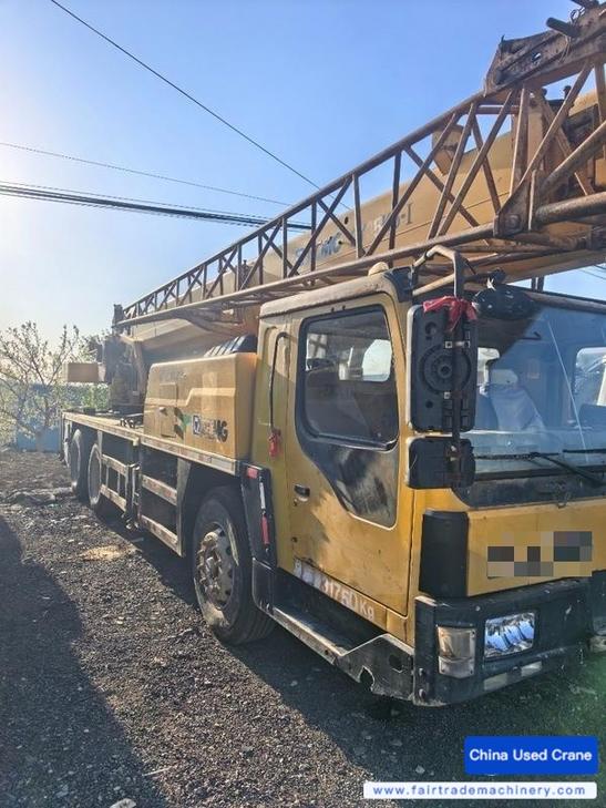 Buy XCMG QY25K5C Used Crane / 1